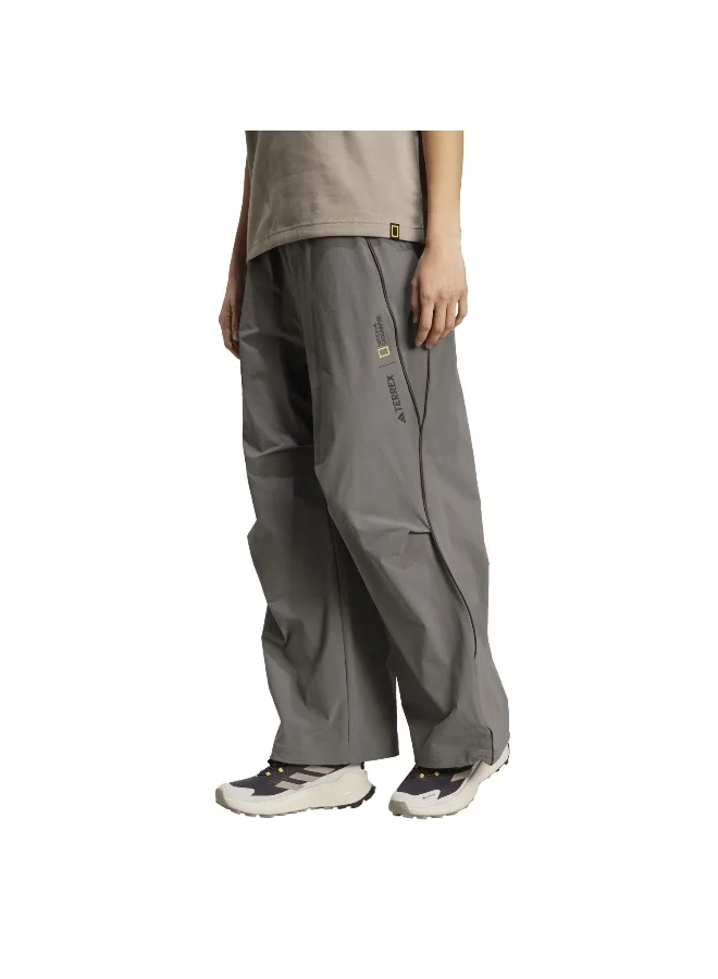 adidas Adidas Ng W A.R Wvn P Grey Pants (1/1) Pants For Women