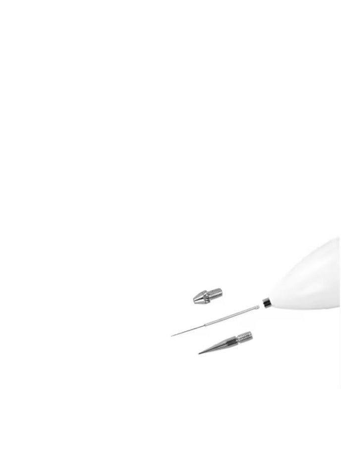 Generic LCD display beauty mole removal pen, painless tattoo wart removal pen, portable beauty care equipment, small white mole removal pen, small mole removal pen, home facial traceless water repair cream  - Image 5