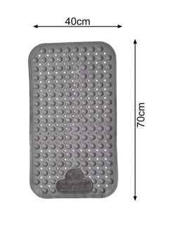 MIXDE Non-slip Shower Bath Tub Mat 70*40cm  - Image 5