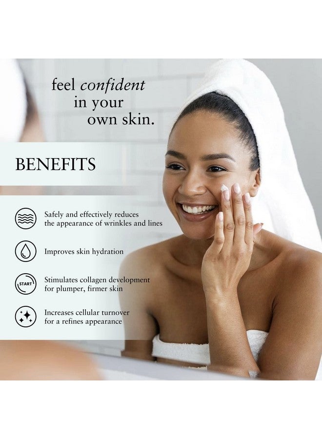 PERFECT IMAGE Glycolic Acid 30% Gel Peel Enhanced With Retinol And Green Tea Extract (Professional Chemical Peel) 1 Fl Oz 30Ml - Image 5