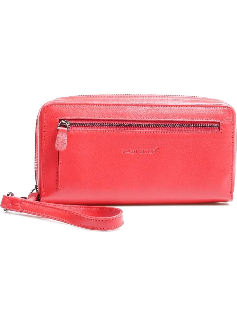Fast Step Leather Unisex Hand Bag 779CA4274