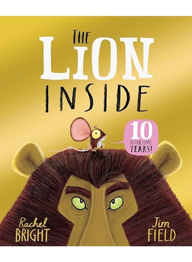 The Lion Inside 10th Anniversary Edition