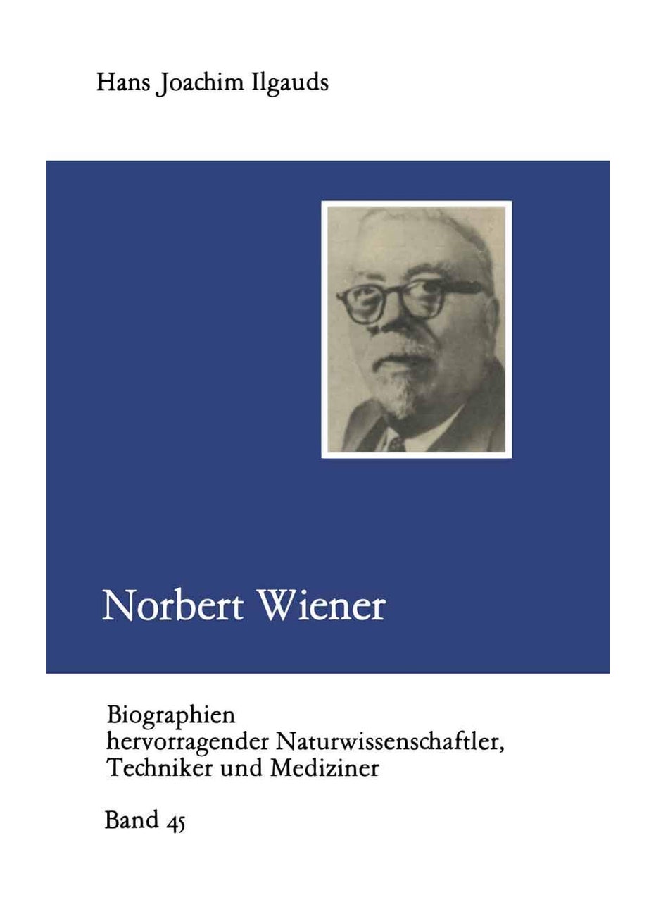 Norbert Wiener 
