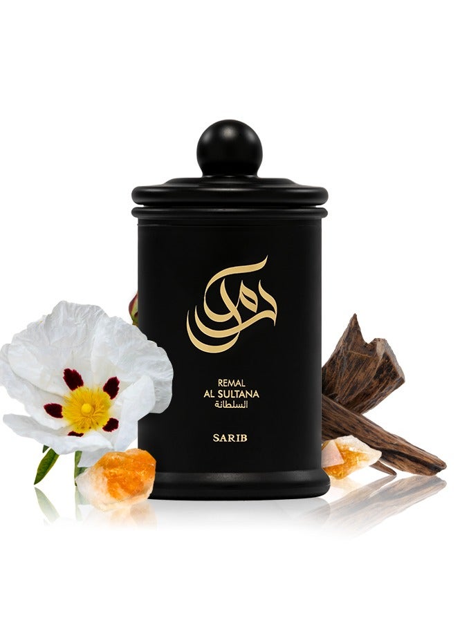 REMAL Remal Al Sultana Bakhoor - 60 gm  - Image 2
