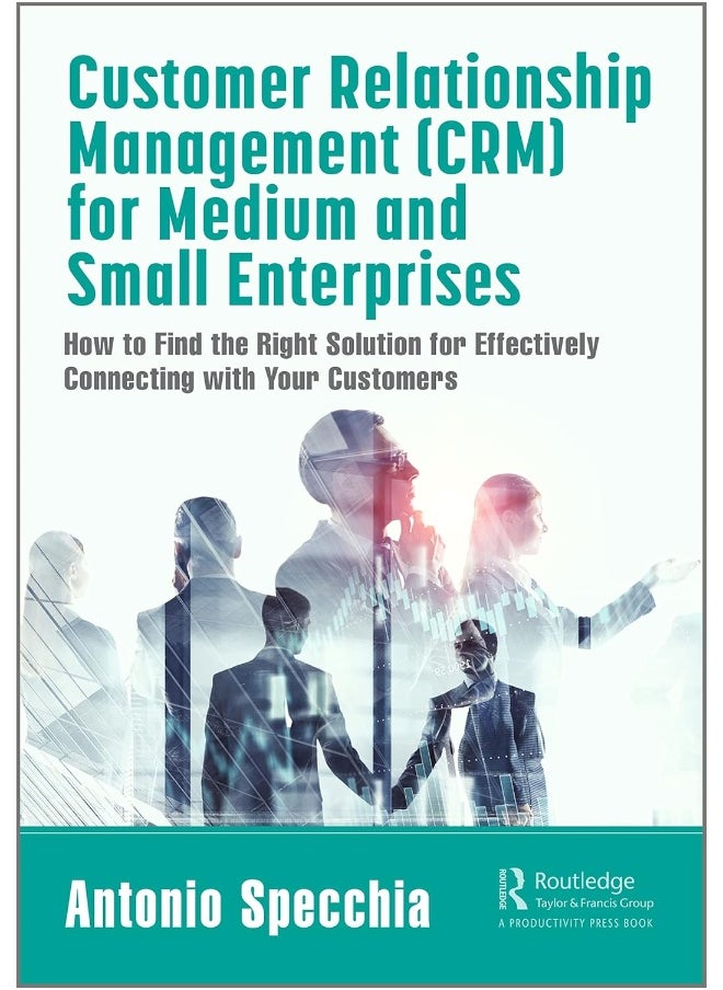 null - Customer Relationship Management (CRM) for Medium and Small Enterprises: How to Find the Right Solution for Effectively Connecting with Your Customers - Image 1