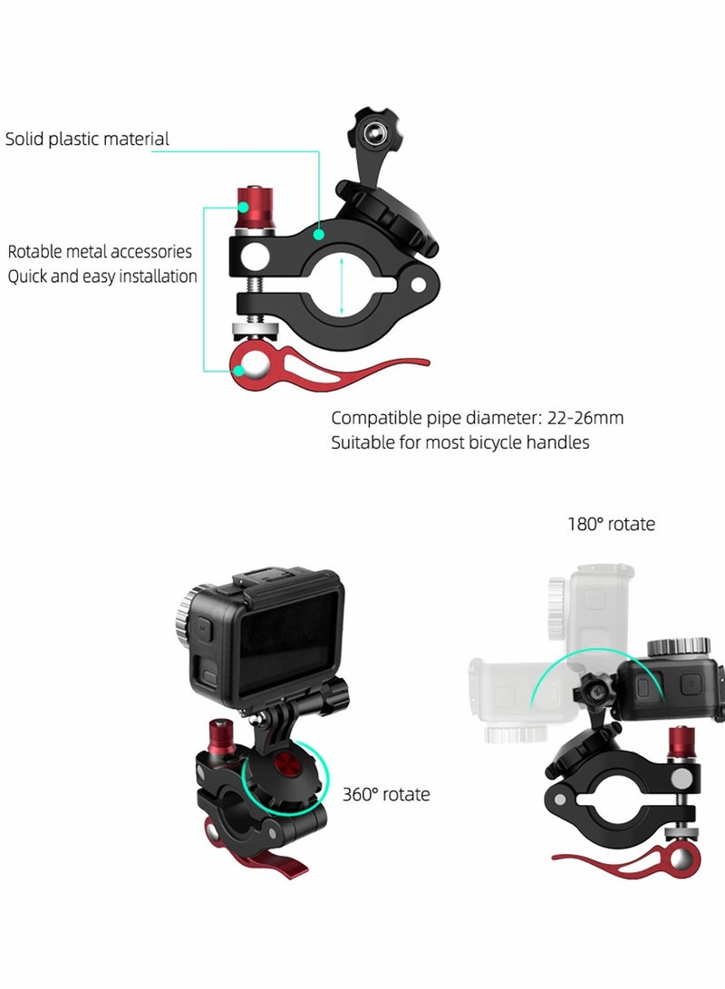 SOLARAE حامل جهاز التحكم عن بُعد للدراجة الهوائية لـ Mavic Air 2S - Image 3