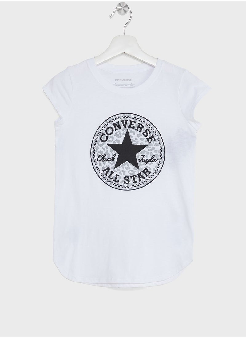 Youth Shine Printed Chuck T-Shirt - pzsku/Z5908ADF4AE4BE31472A2Z/45/_/1711129462/3ca3b242-e1fc-4138-8e49-50781fa488fc