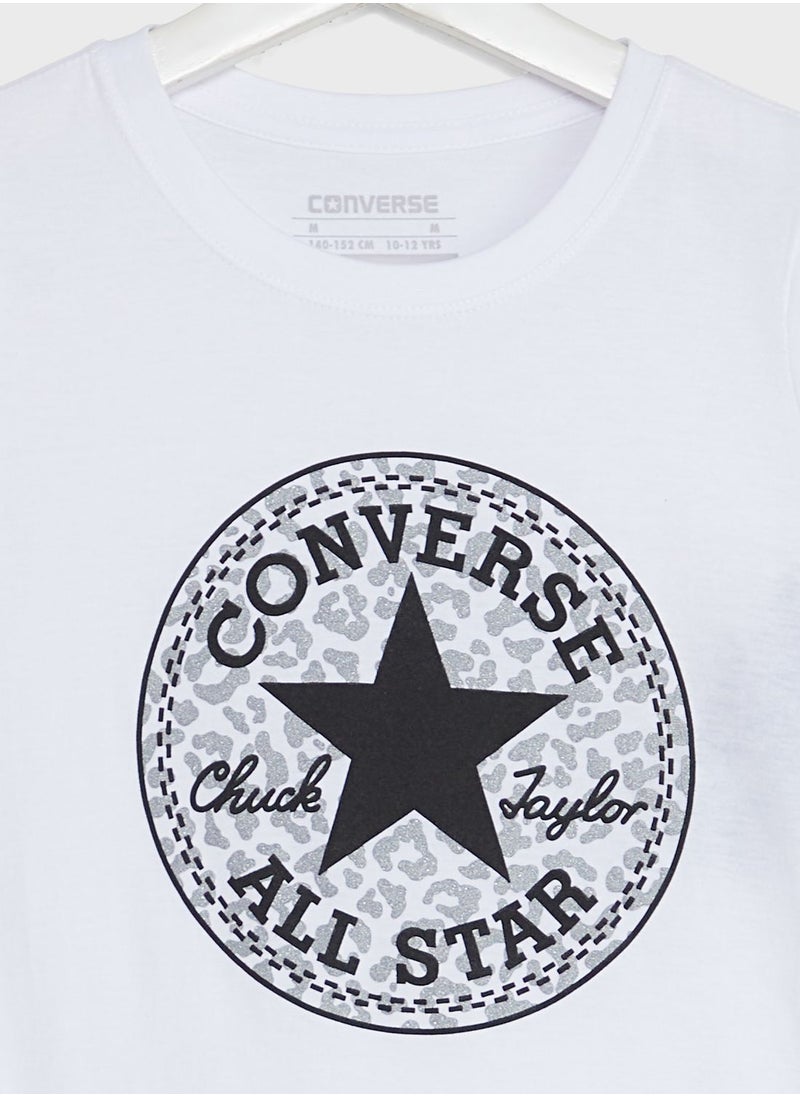 Youth Shine Printed Chuck T-Shirt - pzsku/Z5908ADF4AE4BE31472A2Z/45/_/1711129465/2f14c229-8779-4af8-82f7-3db97afa2bf9