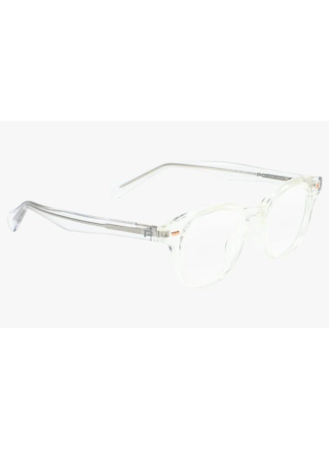 Porodo Lifestyle San Marino Anti-Blue Light Glasses with Scratch-Resistant TR90 Frame - Image 1