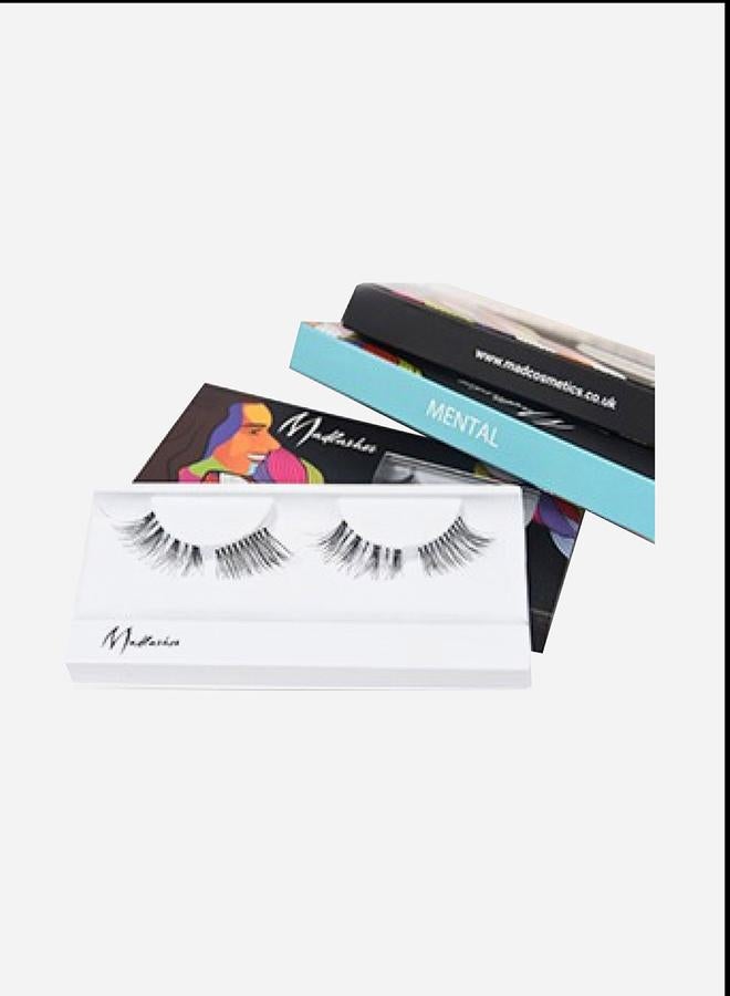 MAD COSMETICS Lightweight Lashes - Mental 