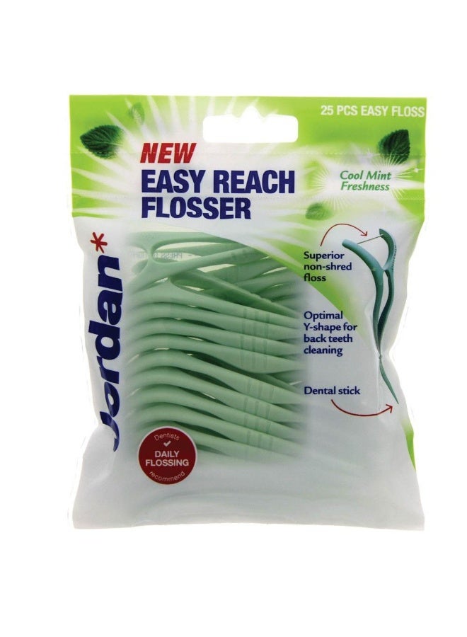 Jordan Easy Reach Flosser 25's - Image 1