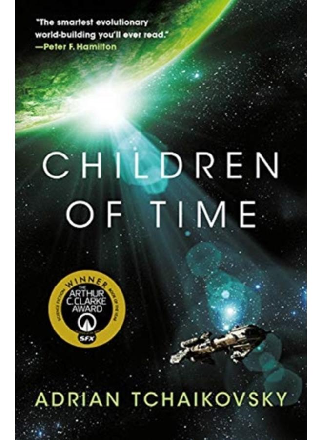 Children of Time : 1