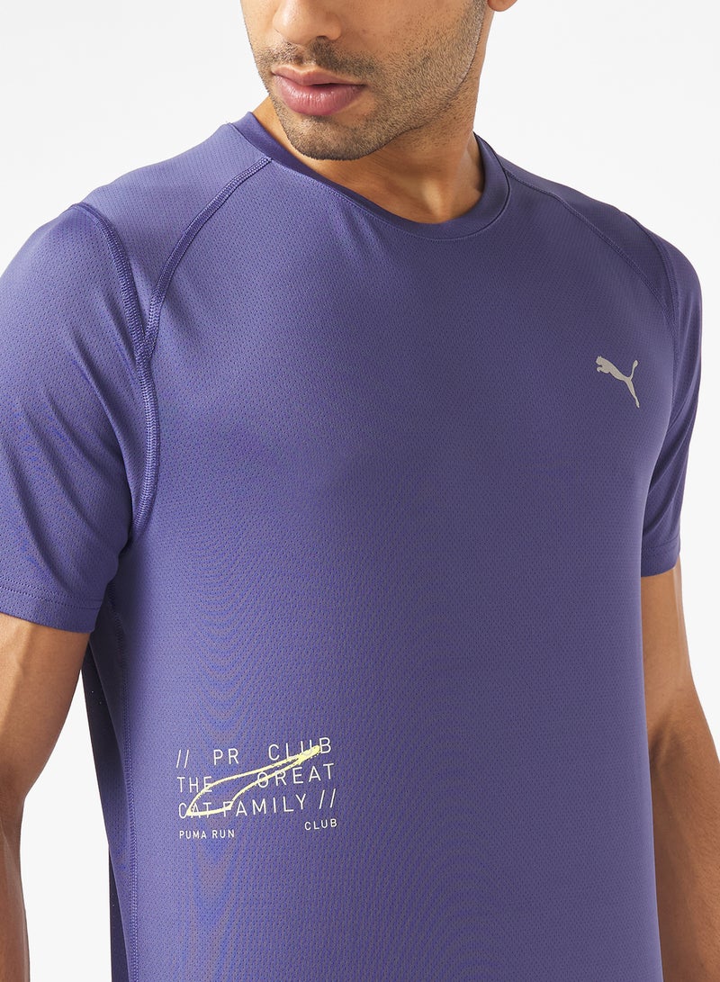 بوما تيشيرت ران جرافيك - Image 3