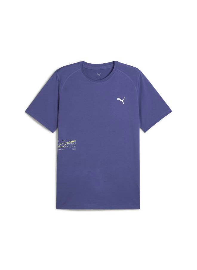 PUMA Run Graphic T-Shirt  - Image 1