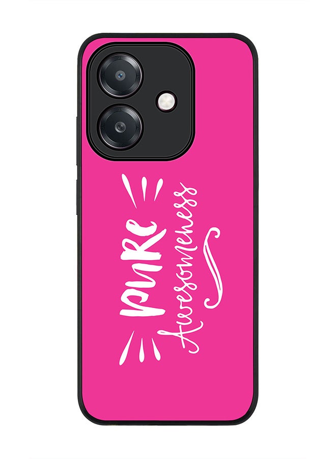 Stylizedd For Oppo A60 5G / A3 5G / A3x 5G Case,Slim fit Camera Protection, Shockproof Thin Phone cover - Pure Awesomeness - Image 1