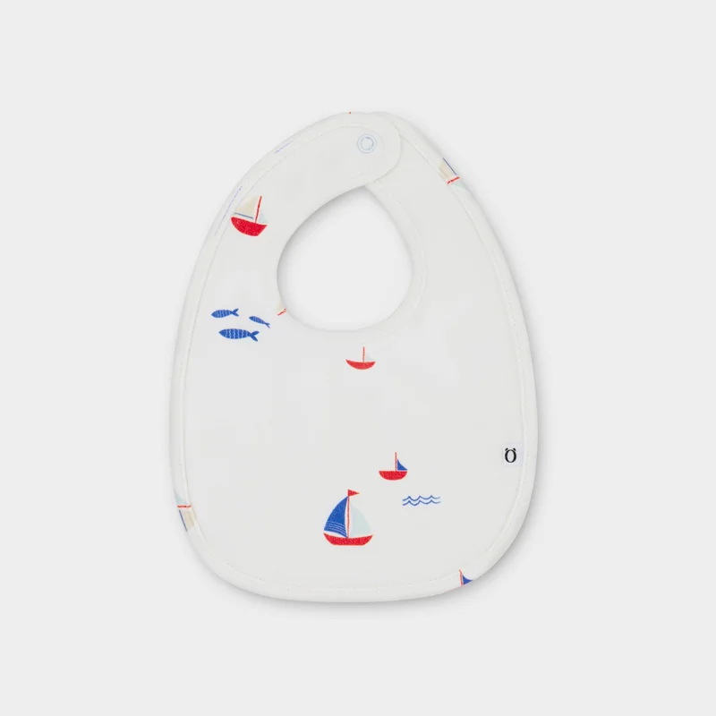 myko kids Panda Bibs