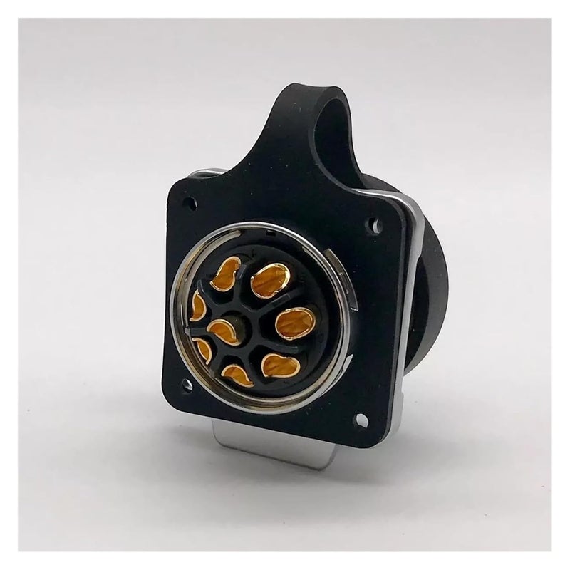 1pcs 8-pin 35A Power Connector Female Socket - Image 2