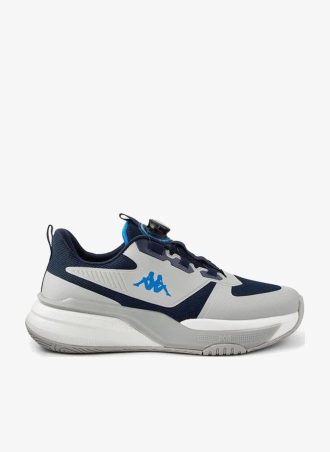 Kappa Men's Rotating Buckle Closure Padel Shoes