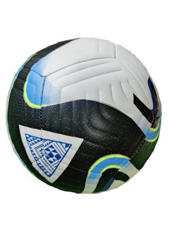 EBMINI New PU Leather Hot Adhesive Soccer Ball 