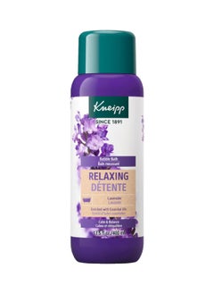Kneipp Kneipp Relaxing Lavender Aromatherapy Bubble Bath - Good for Relaxation - Vegan - 13.5 fl oz - Up to Eight Baths  - Image 1