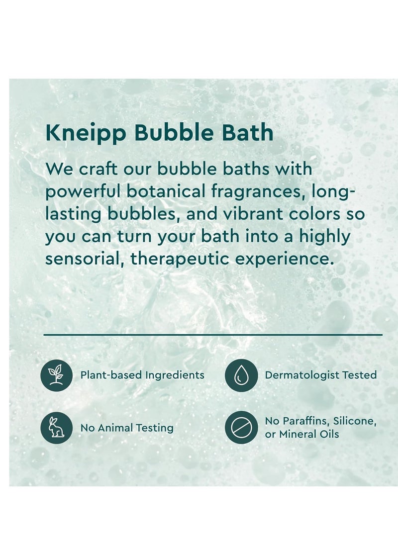 Kneipp - Kneipp Relaxing Lavender Aromatherapy Bubble Bath - Good for Relaxation - Vegan - 13.5 fl oz - Up to Eight Baths - Image 1