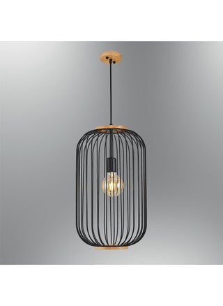 Özcan Lighting Matte Black Large Pendant Chandelier 3225-3 - pzsku/Z59095405BEE81DED0CCFZ/45/_/1742475922/7e62aa9c-5677-4725-9b88-2baf78ddfac7