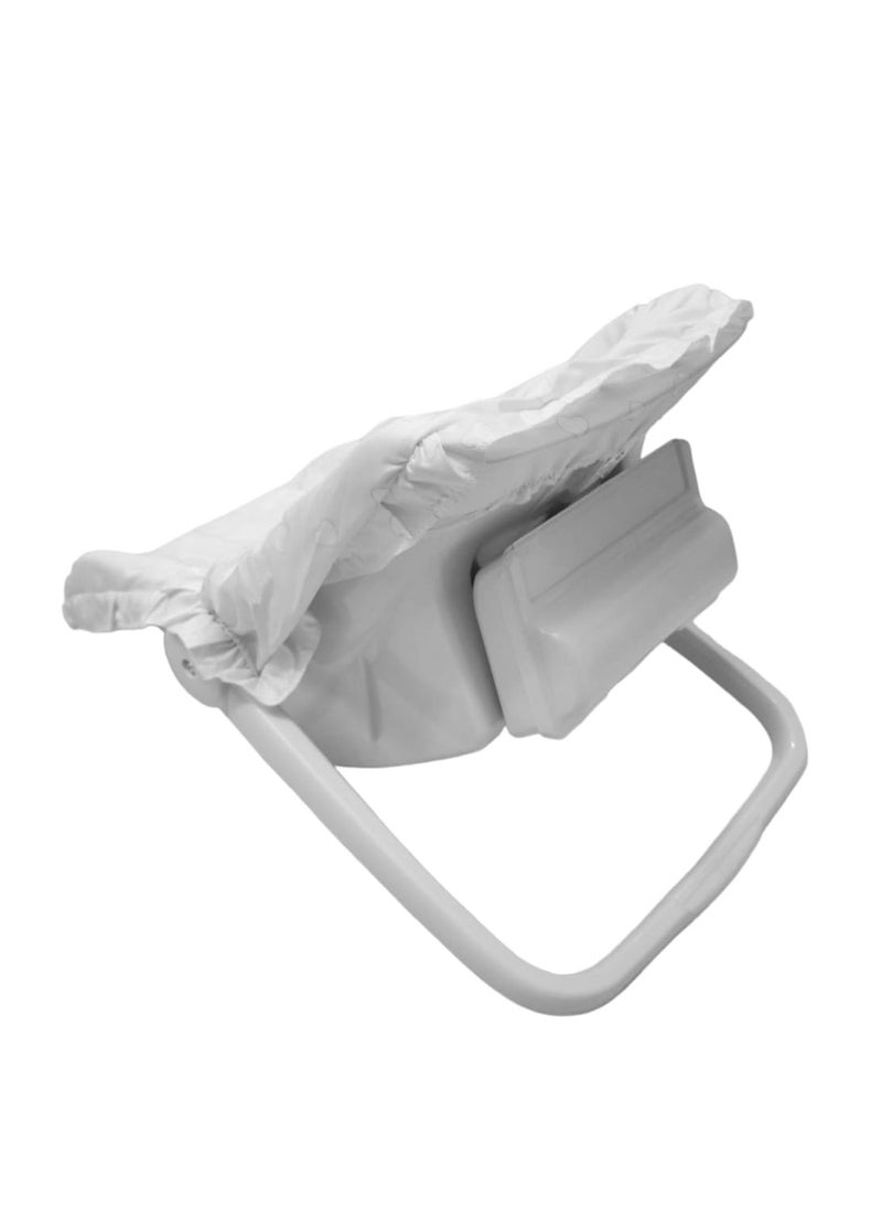 BABYCARA Carrier Carry Cot Rocking Chair Turns Feeding Chair  - Image 3