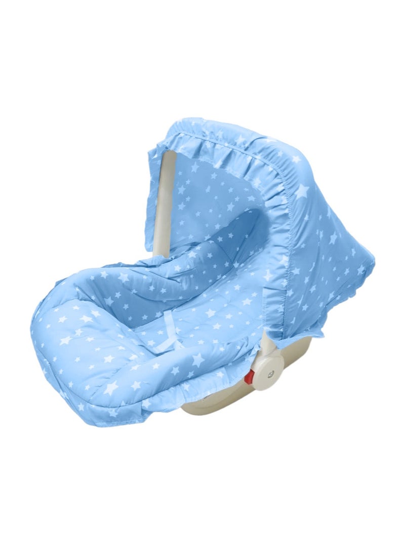 BABYCARA Carrier Carry Cot Rocking Chair Turns Feeding Chair  - Image 1