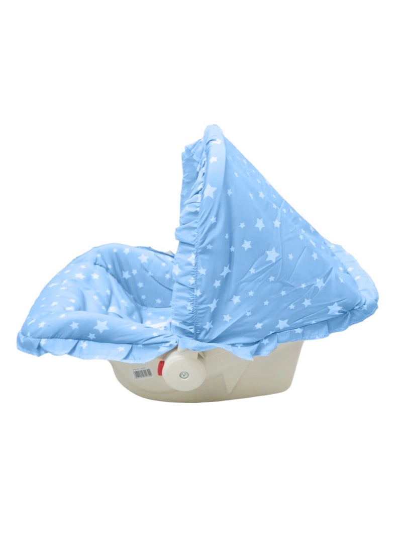 BABYCARA Carrier Carry Cot Rocking Chair Turns Feeding Chair  - Image 2