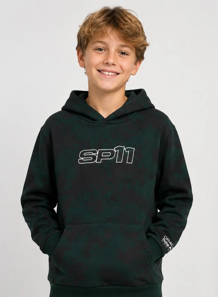 Red Bull Red Bull Racing Junior Driver Sergio Checo Perez Hoodie