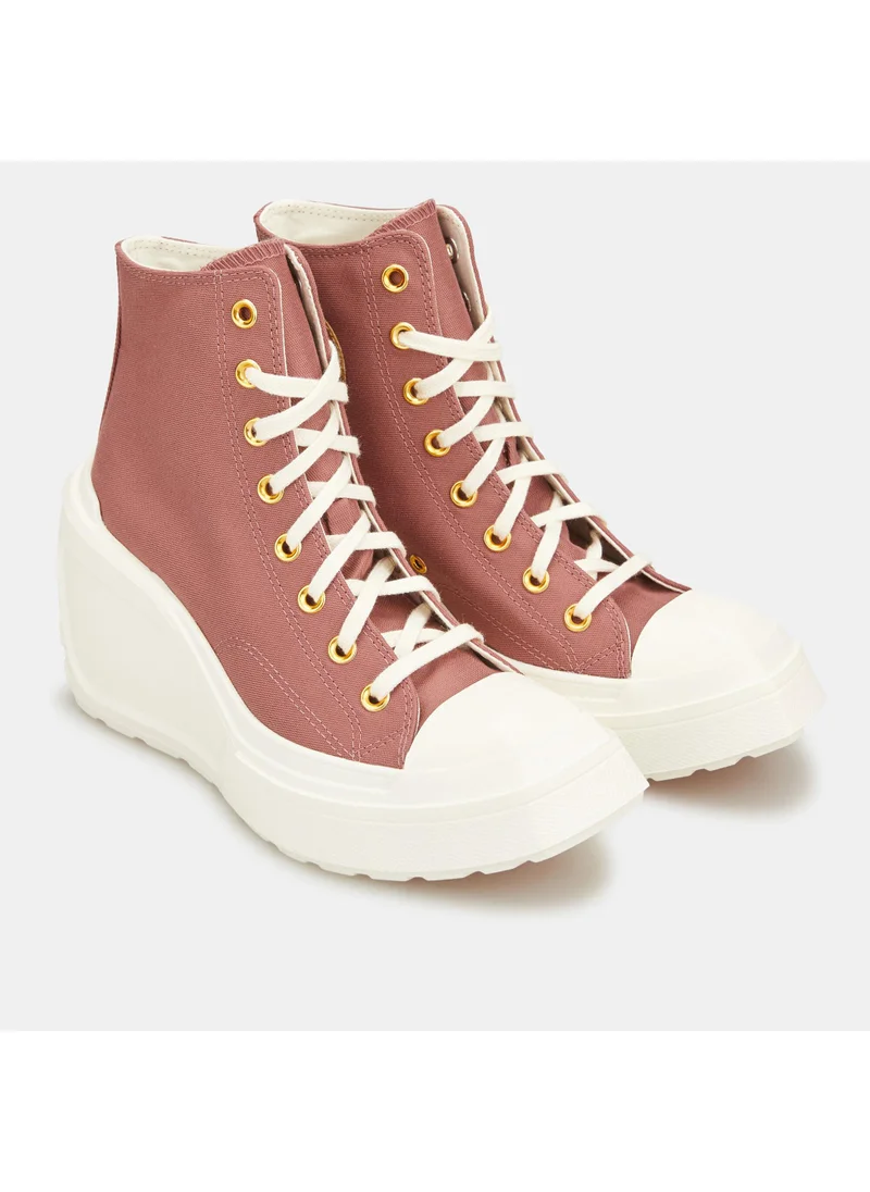 CONVERSE Women's Chuck 70 De Luxe Platform Shoes