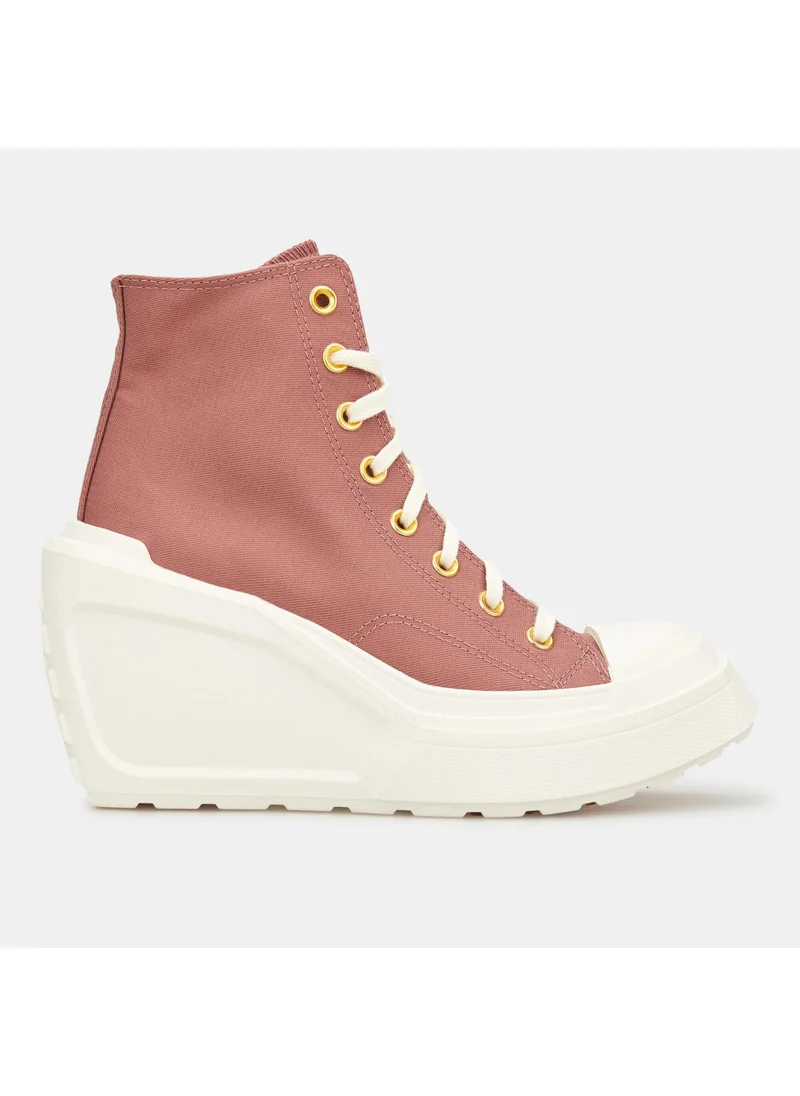 CONVERSE Women's Chuck 70 De Luxe Platform Shoes