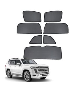 Compitable with Toyota Land Cruser Toyota Prado Nissan Patrol  Windows and Glass Blind Shade