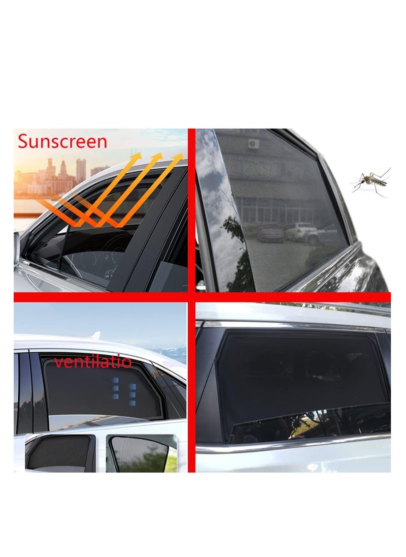 Generic - Compitable with Toyota Land Cruser Toyota Prado Nissan Patrol  Windows and Glass Blind Shade - Image 1