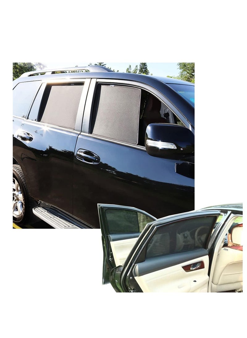 Generic - Compitable with Toyota Land Cruser Toyota Prado Nissan Patrol  Windows and Glass Blind Shade - Image 1