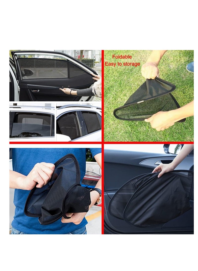 Generic - Compitable with Toyota Land Cruser Toyota Prado Nissan Patrol  Windows and Glass Blind Shade - Image 1