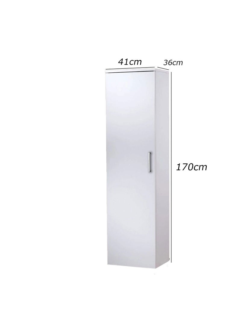 فرنتشر ستور وحدة تخزين للمطبخ - ارتفاع 170 سم - عرض 41 سم - عمق 36 سم ، من فرنتشر ستور. - Image 4