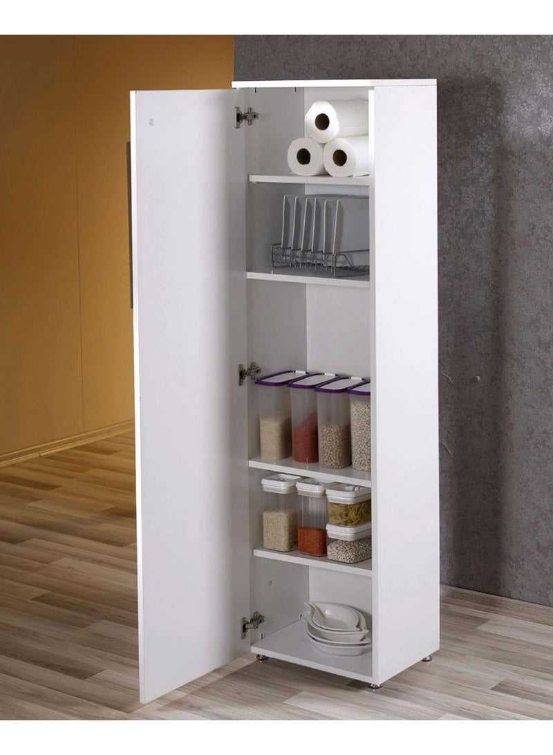فرنتشر ستور وحدة تخزين للمطبخ - ارتفاع 170 سم - عرض 41 سم - عمق 36 سم ، من فرنتشر ستور. - Image 2
