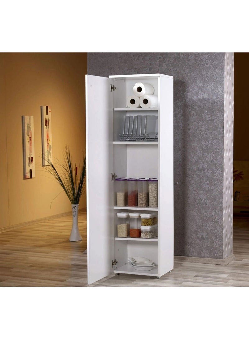 فرنتشر ستور وحدة تخزين للمطبخ - ارتفاع 170 سم - عرض 41 سم - عمق 36 سم ، من فرنتشر ستور. - Image 3