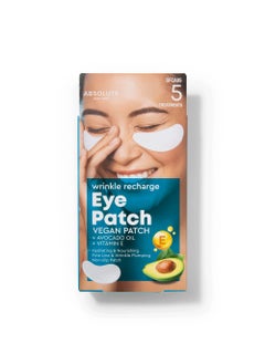 Absolute New York Absolute New York Wrinkle Free Avocado Eye Patch 