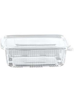 Rahmet Plastic Leakproof Container 1000 gr 25 Pieces 