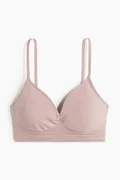 H&M 009-55-105-Pink Medium Dusty