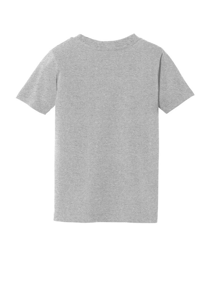 PRINTSHOP4ME Printshop4me Kids Round Neck boys T Shirt 170 GSM Pure Cotton Basic Colors  - Image 4