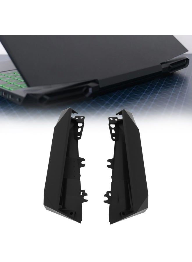 Briny River Hinge Trunks Rear Cover Compatible with HP Pavilion Gaming 15 15-DK Series L56911-001, Left & Right - Image 4