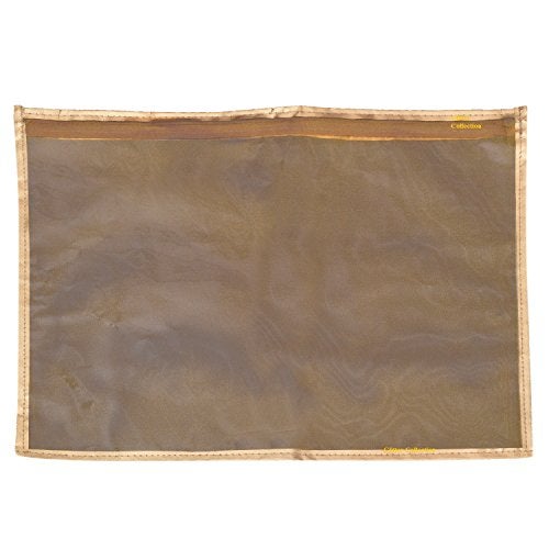 Glitter Collection Saree Cover 12 Pcs Pack GLDSRE12 - Image 4