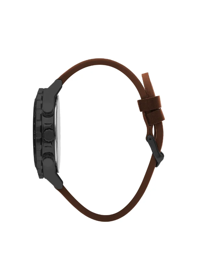 Slazenger SLAZENGER Men Multi Function Black Watch -SL.9.2152.2.04
