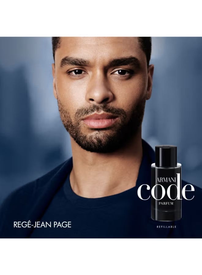 جورجيو أرماني عطر أرماني كود بارفوم - Image 4