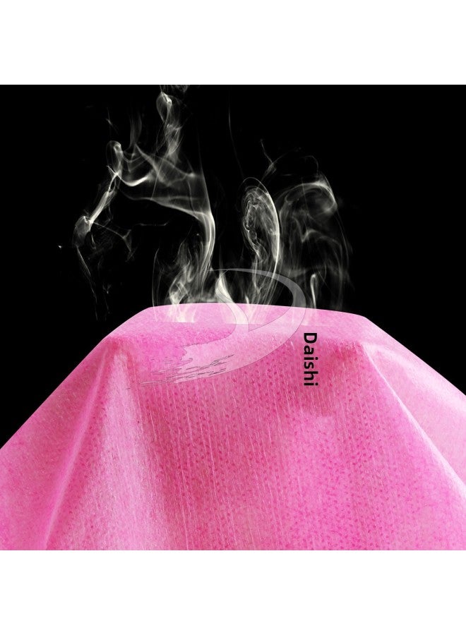 Thickened SMS Non-woven Breathable Disposable Hotel Bed Sheet Waterproof And Oil-proof Disposable Travel Bed Sheet-Color:Purple Faceless Holes Are Broken-Specifications:25g 80 * 180cm 20 Pieces/bag - Image 4