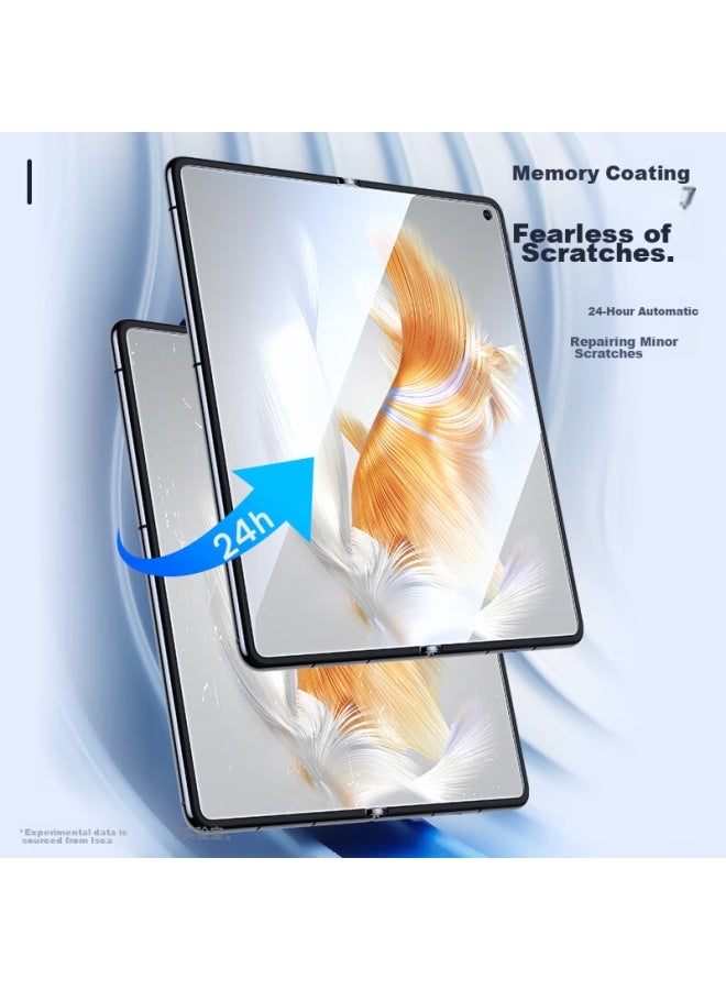 ISKA Yisika Hydrogel Film For Huawei Matex5, Compatible With Matex3/collector's Edition, Phone Protective Soft Film , High-definition Non-tempered Jm641 - Image 2