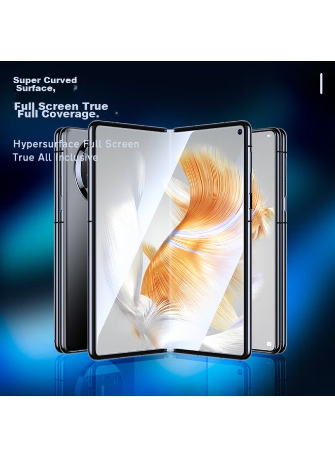 ISKA Yisika Hydrogel Film For Huawei Matex5, Compatible With Matex3/collector's Edition, Phone Protective Soft Film , High-definition Non-tempered Jm641 - Image 5